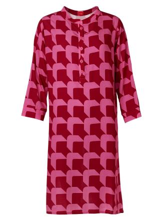 My Pink Houndstooth duCarly